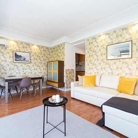 Appartement Apartamento Trafalgar à Madrid Extérieur photo
