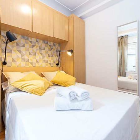 Appartement Apartamento Trafalgar à Madrid Extérieur photo