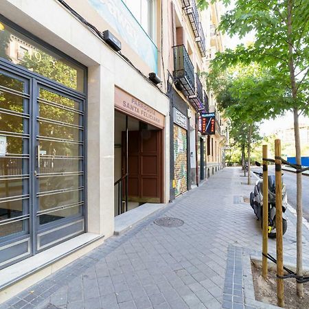 Appartement Apartamento Trafalgar à Madrid Extérieur photo