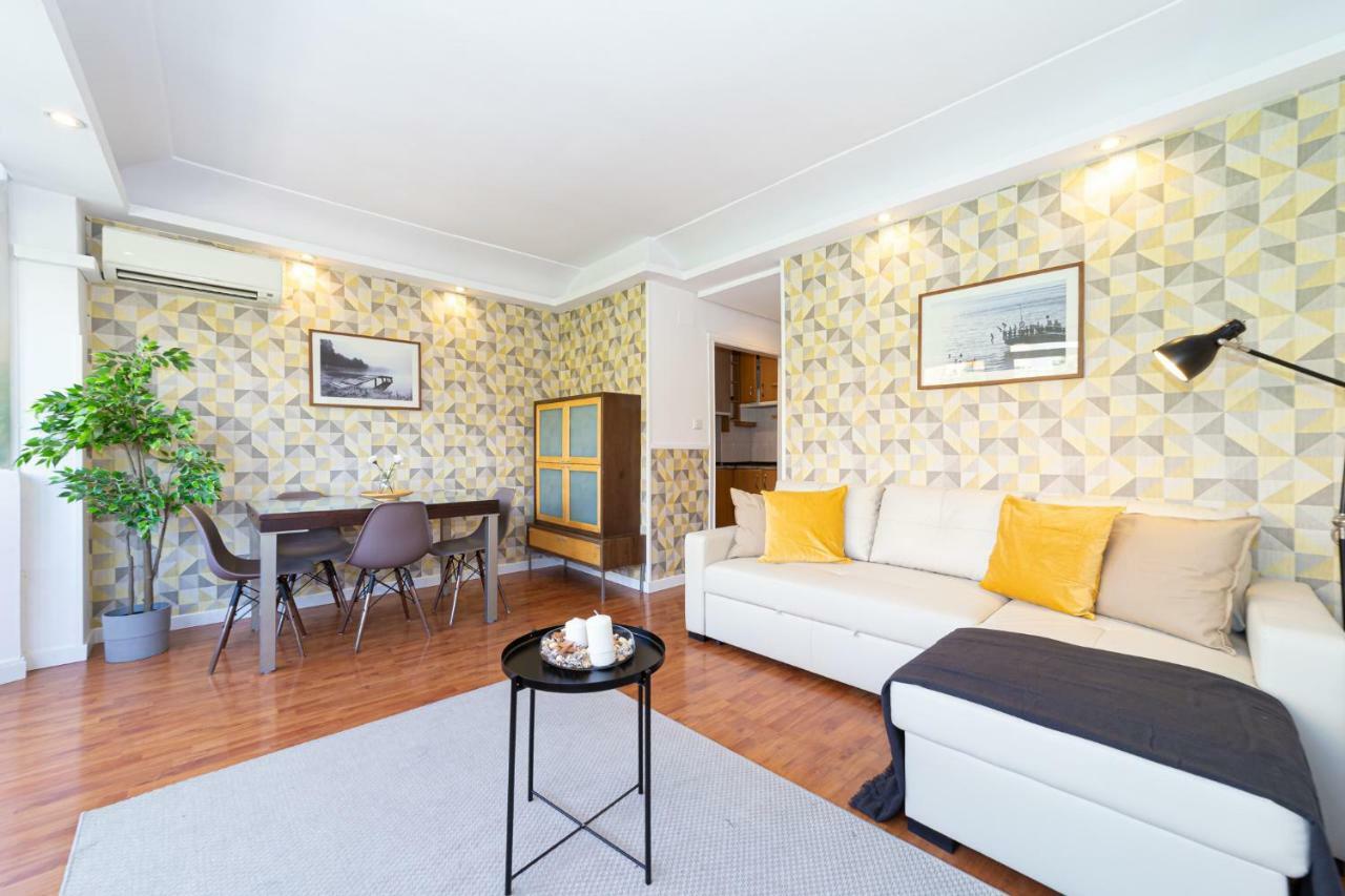 Appartement Apartamento Trafalgar à Madrid Extérieur photo