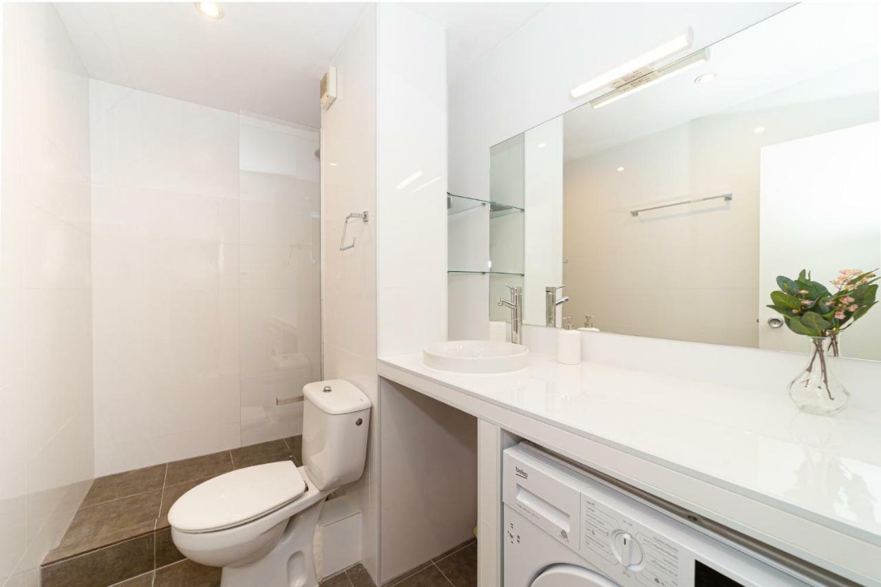 Appartement Apartamento Trafalgar à Madrid Extérieur photo