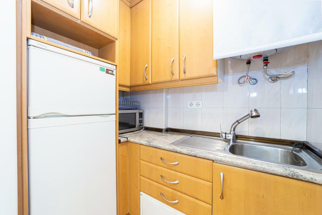 Appartement Apartamento Trafalgar à Madrid Extérieur photo