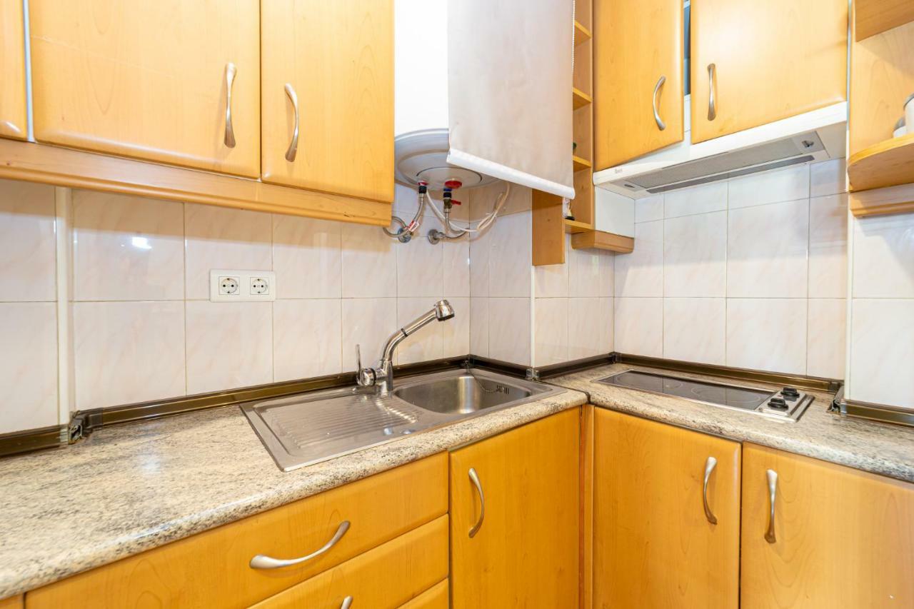 Appartement Apartamento Trafalgar à Madrid Extérieur photo