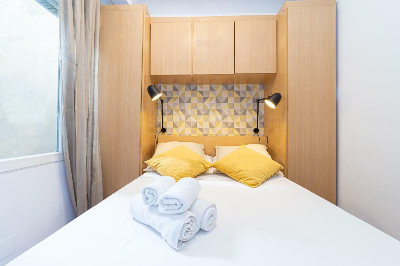 Appartement Apartamento Trafalgar à Madrid Extérieur photo