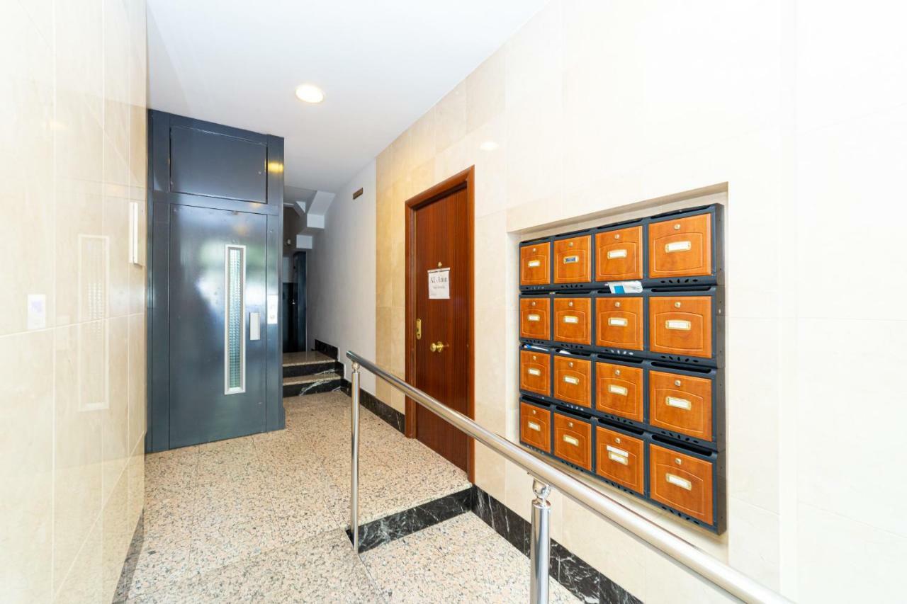 Appartement Apartamento Trafalgar à Madrid Extérieur photo