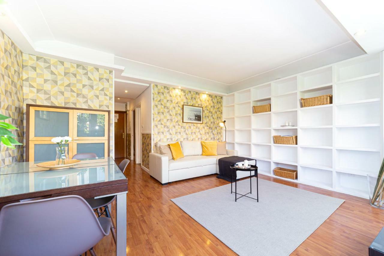 Appartement Apartamento Trafalgar à Madrid Extérieur photo