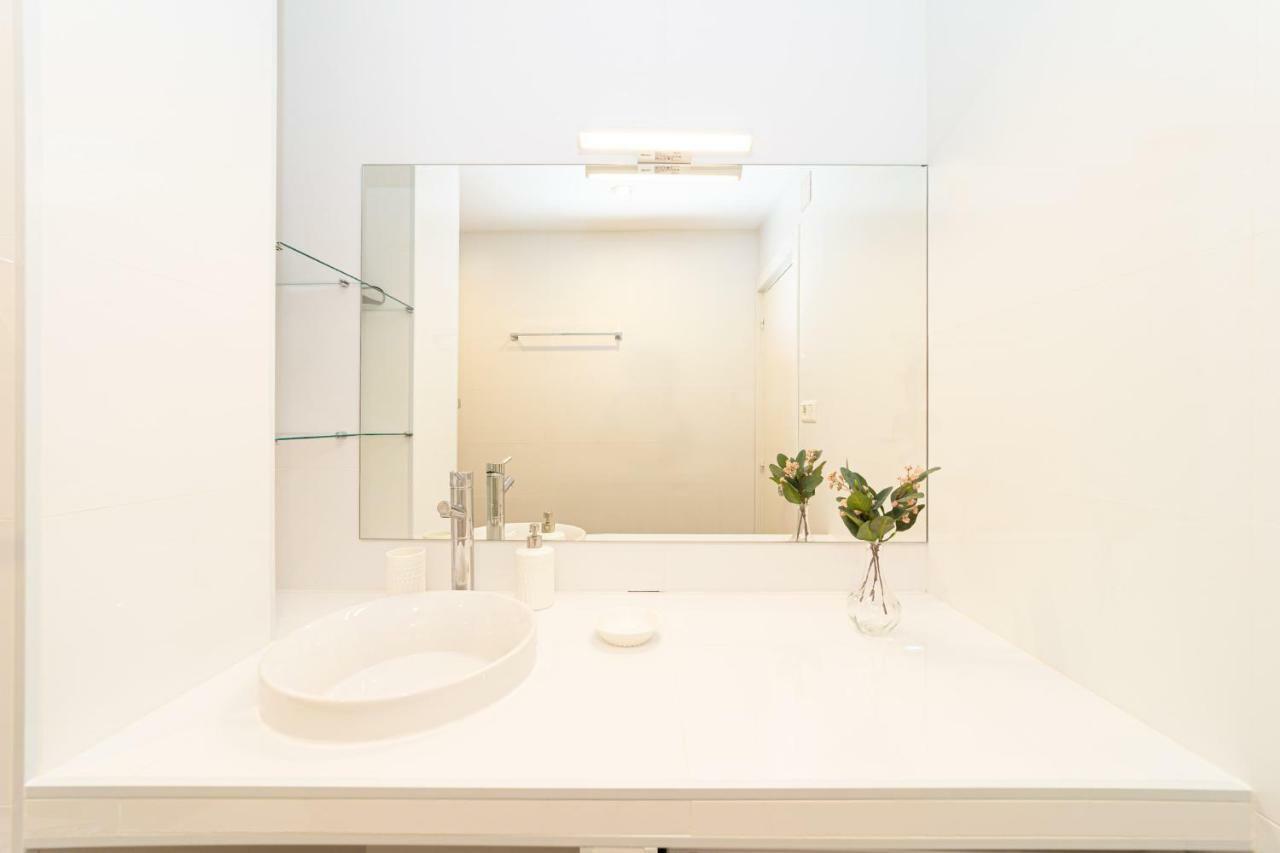Appartement Apartamento Trafalgar à Madrid Extérieur photo