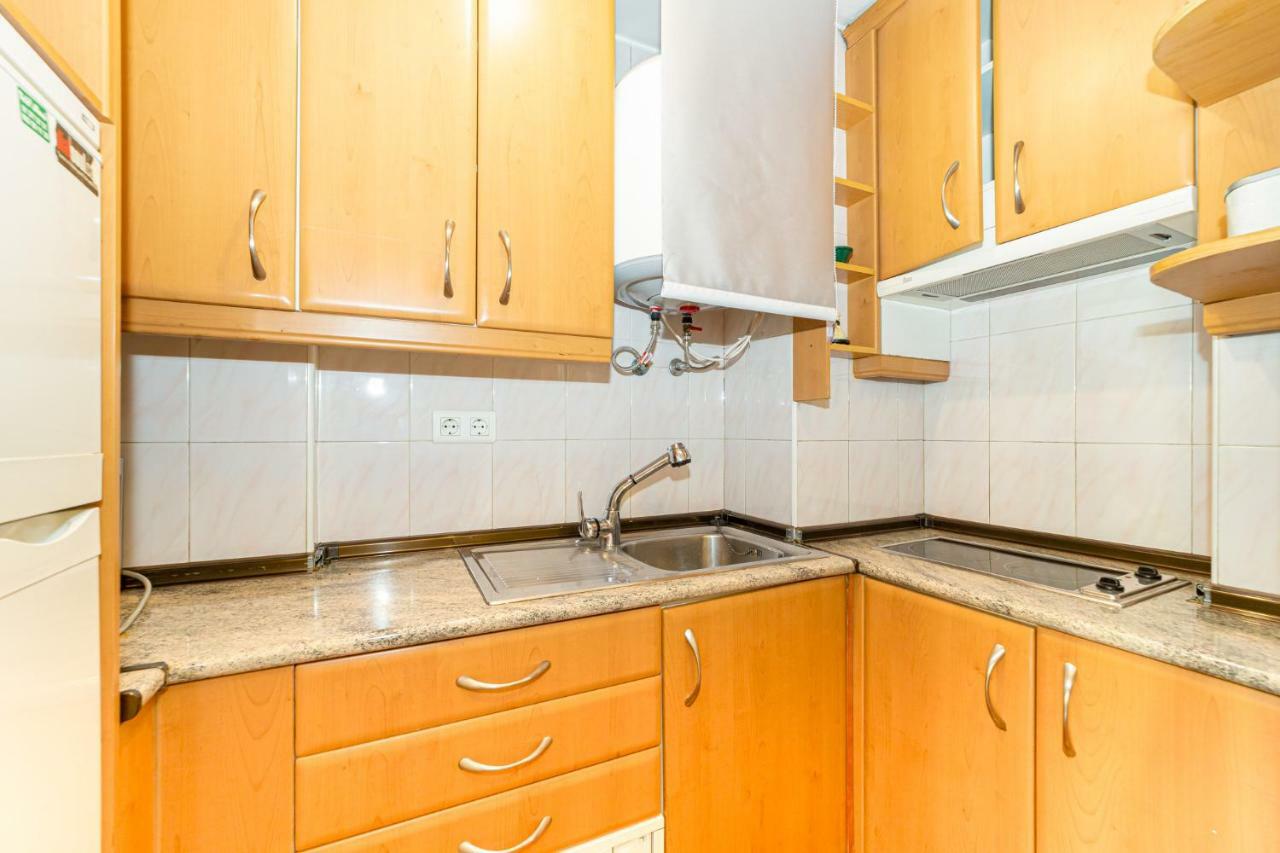Appartement Apartamento Trafalgar à Madrid Extérieur photo