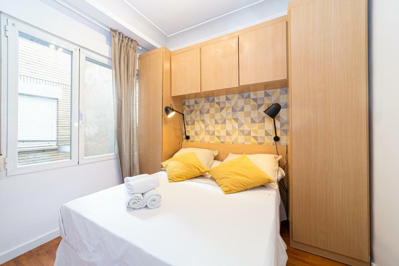 Appartement Apartamento Trafalgar à Madrid Extérieur photo
