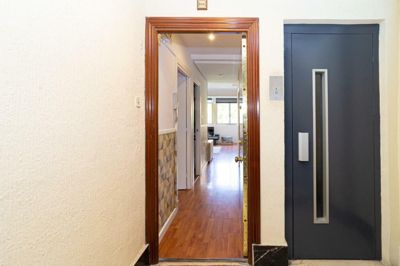 Appartement Apartamento Trafalgar à Madrid Extérieur photo
