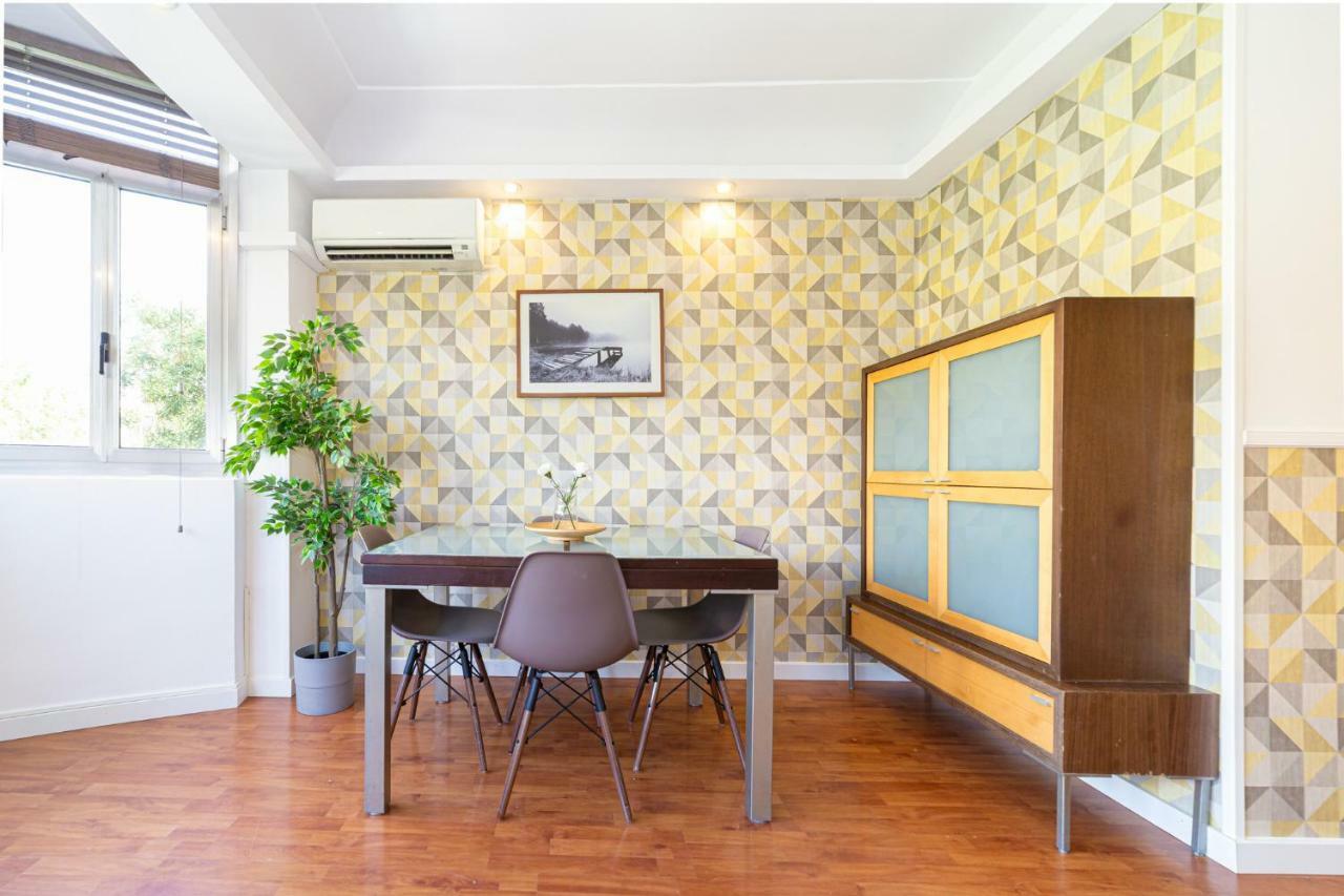 Appartement Apartamento Trafalgar à Madrid Extérieur photo