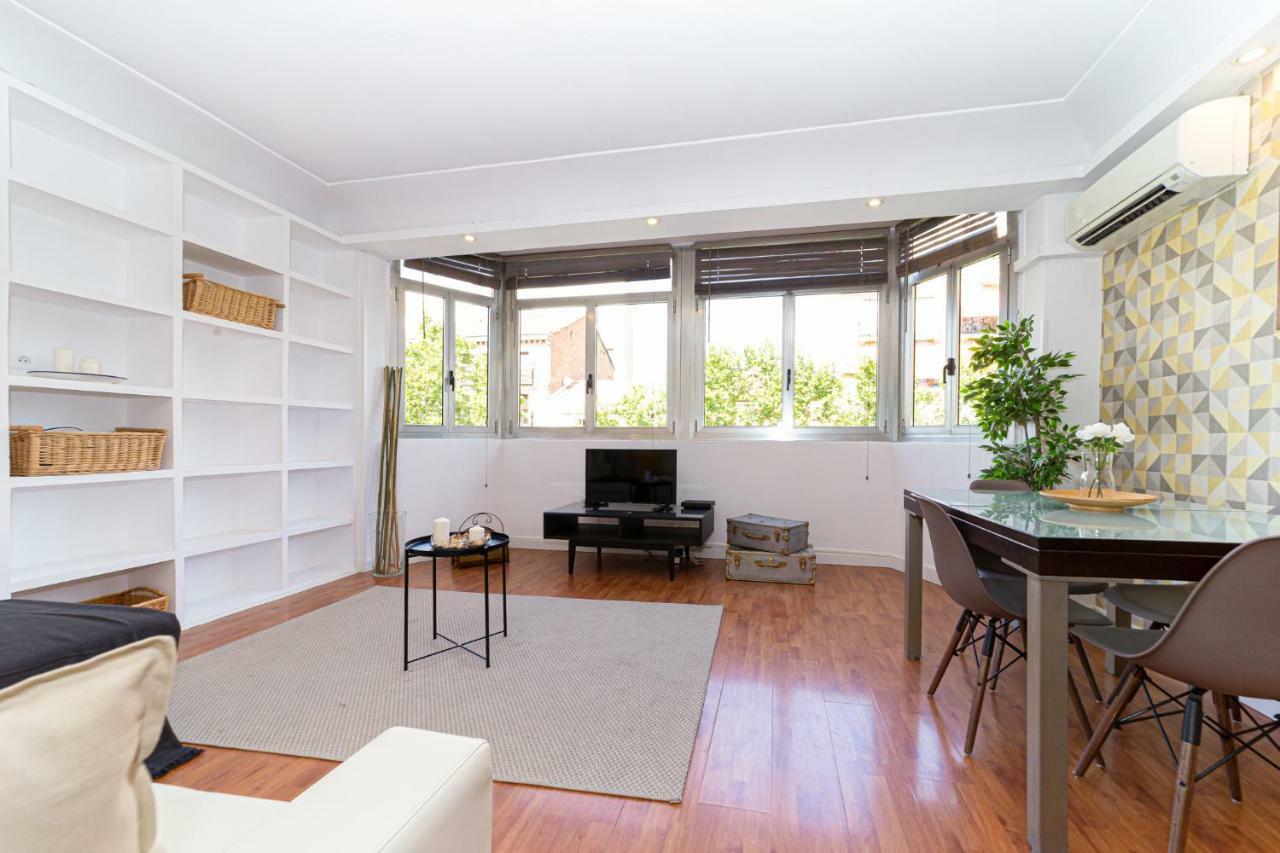 Appartement Apartamento Trafalgar à Madrid Extérieur photo