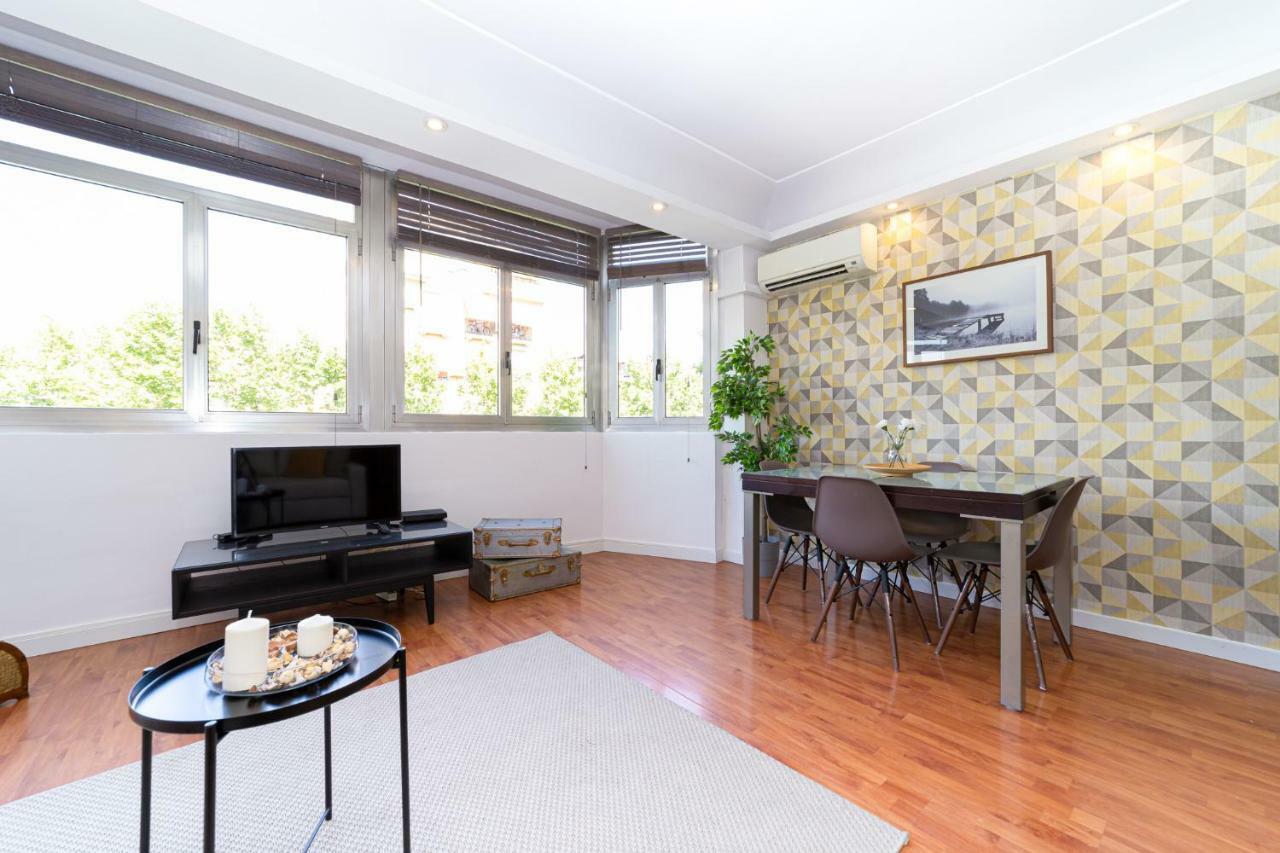 Appartement Apartamento Trafalgar à Madrid Extérieur photo