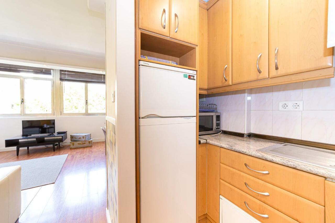Appartement Apartamento Trafalgar à Madrid Extérieur photo