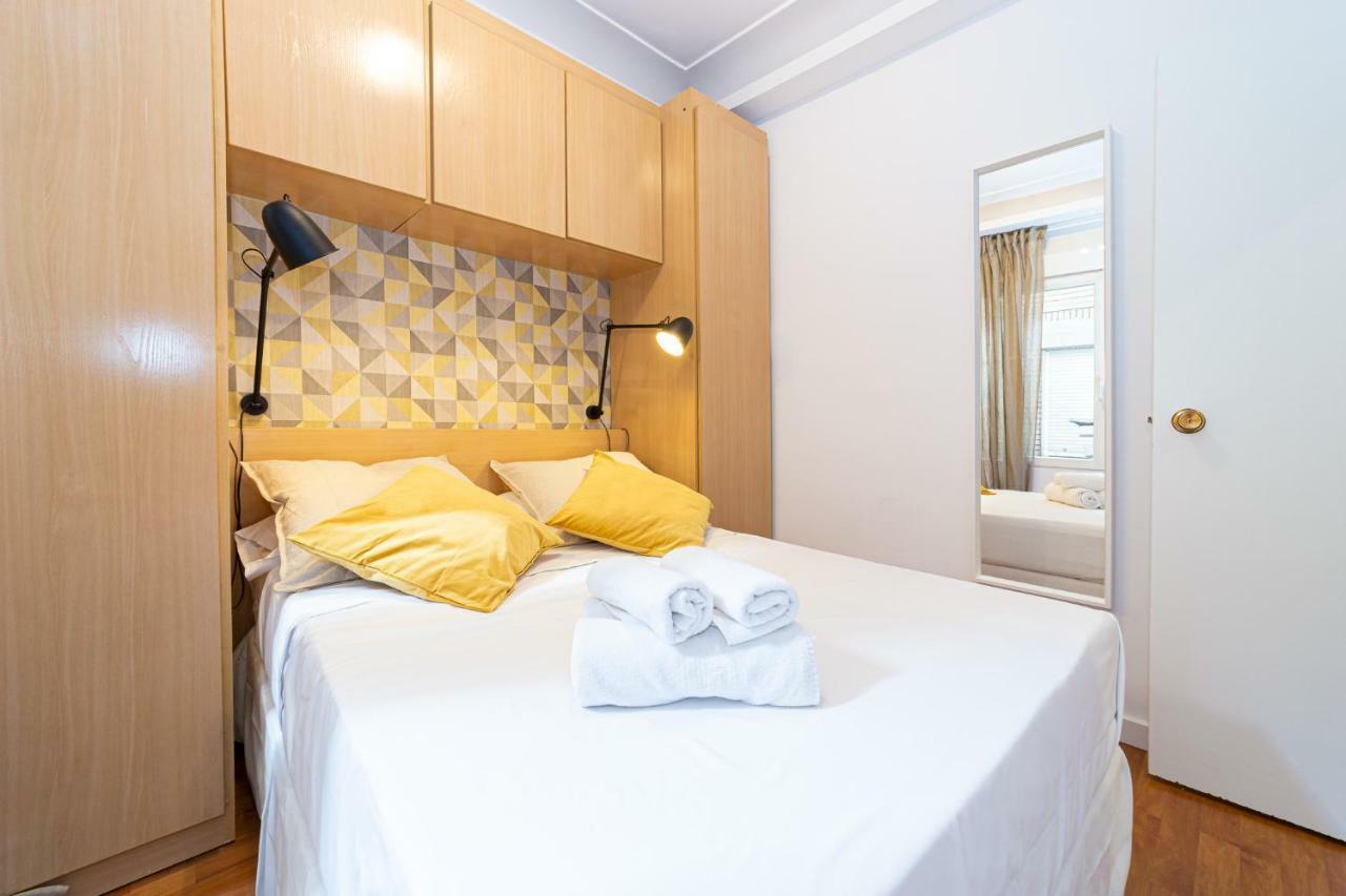 Appartement Apartamento Trafalgar à Madrid Extérieur photo