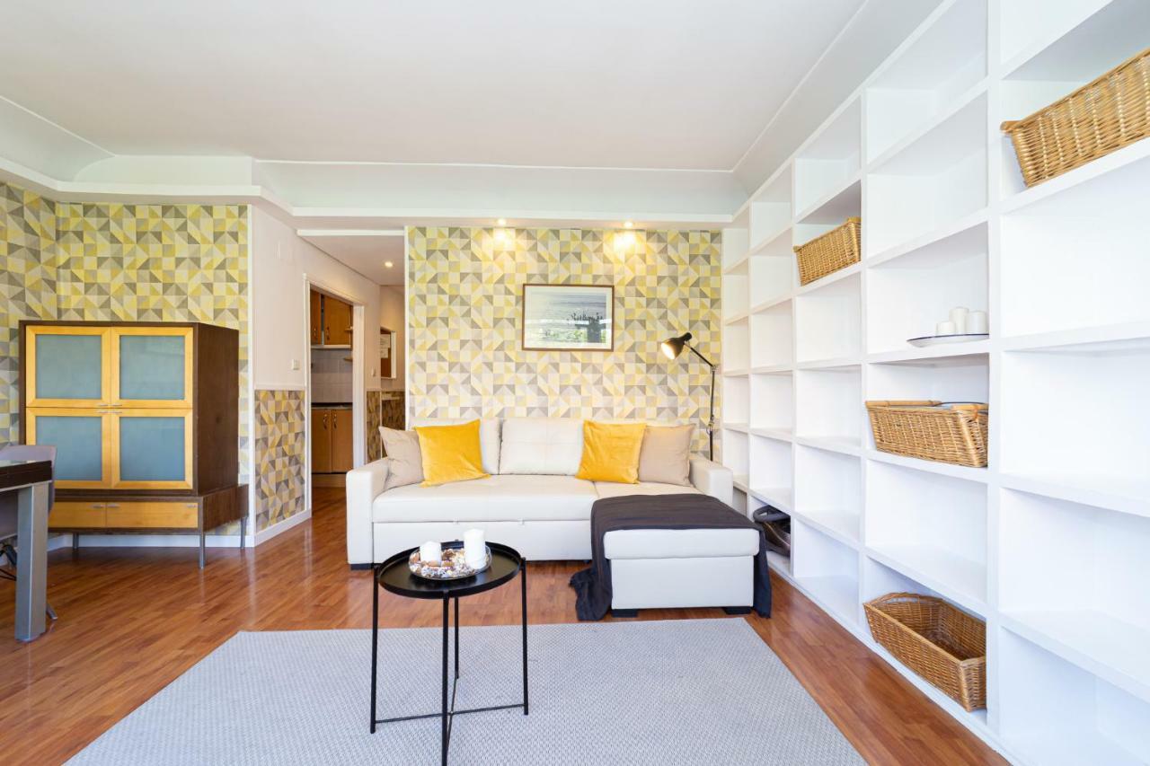 Appartement Apartamento Trafalgar à Madrid Extérieur photo