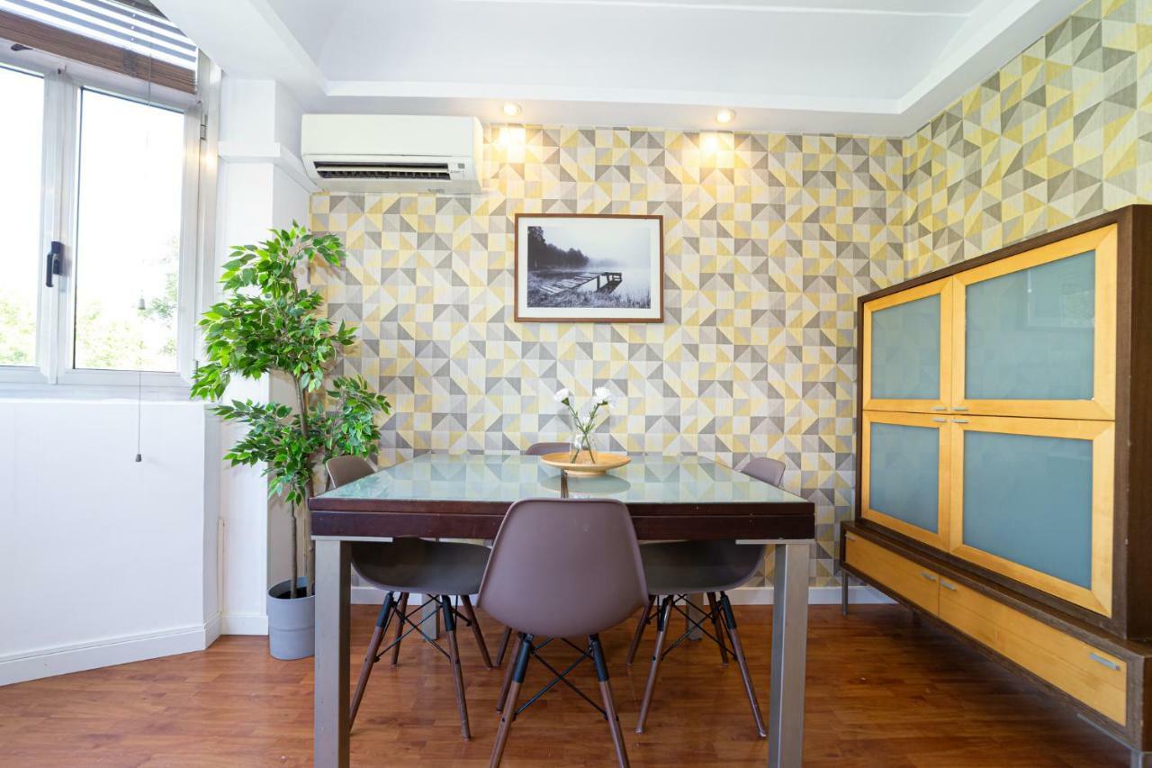 Appartement Apartamento Trafalgar à Madrid Extérieur photo