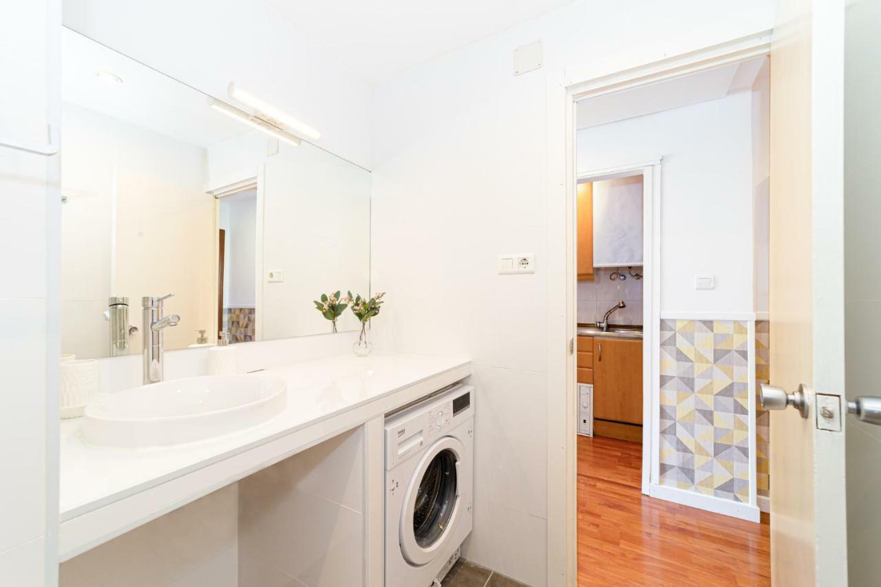 Appartement Apartamento Trafalgar à Madrid Extérieur photo