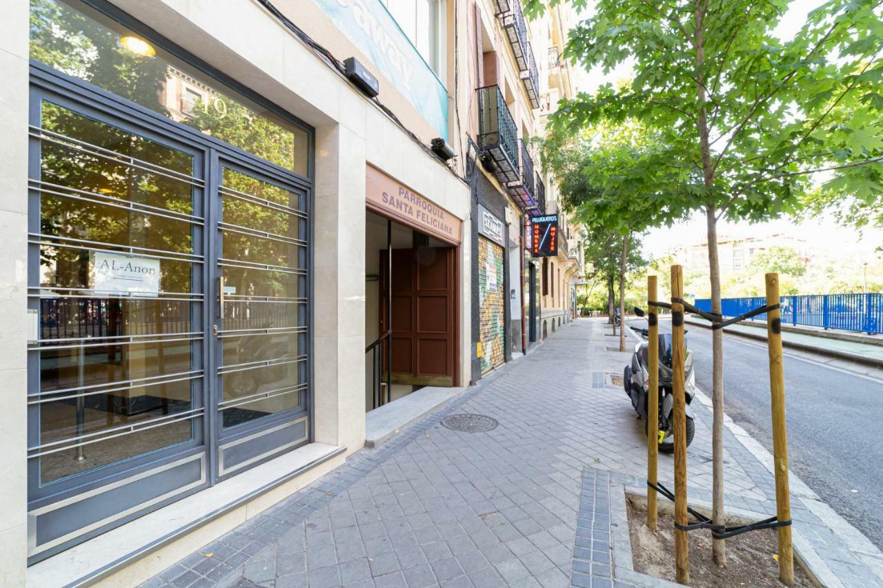 Appartement Apartamento Trafalgar à Madrid Extérieur photo